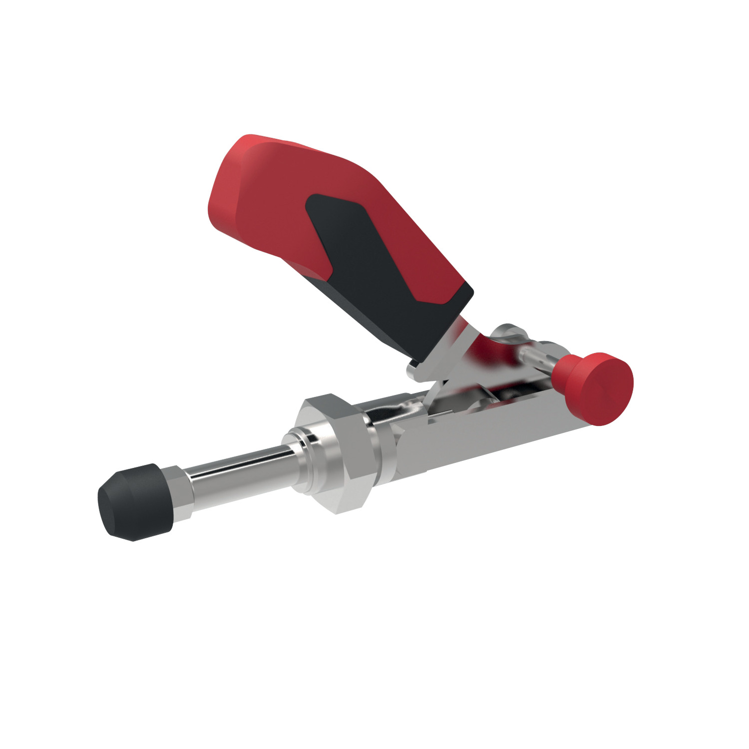 Safety Lever Push-Pull Type Toggle Clamps