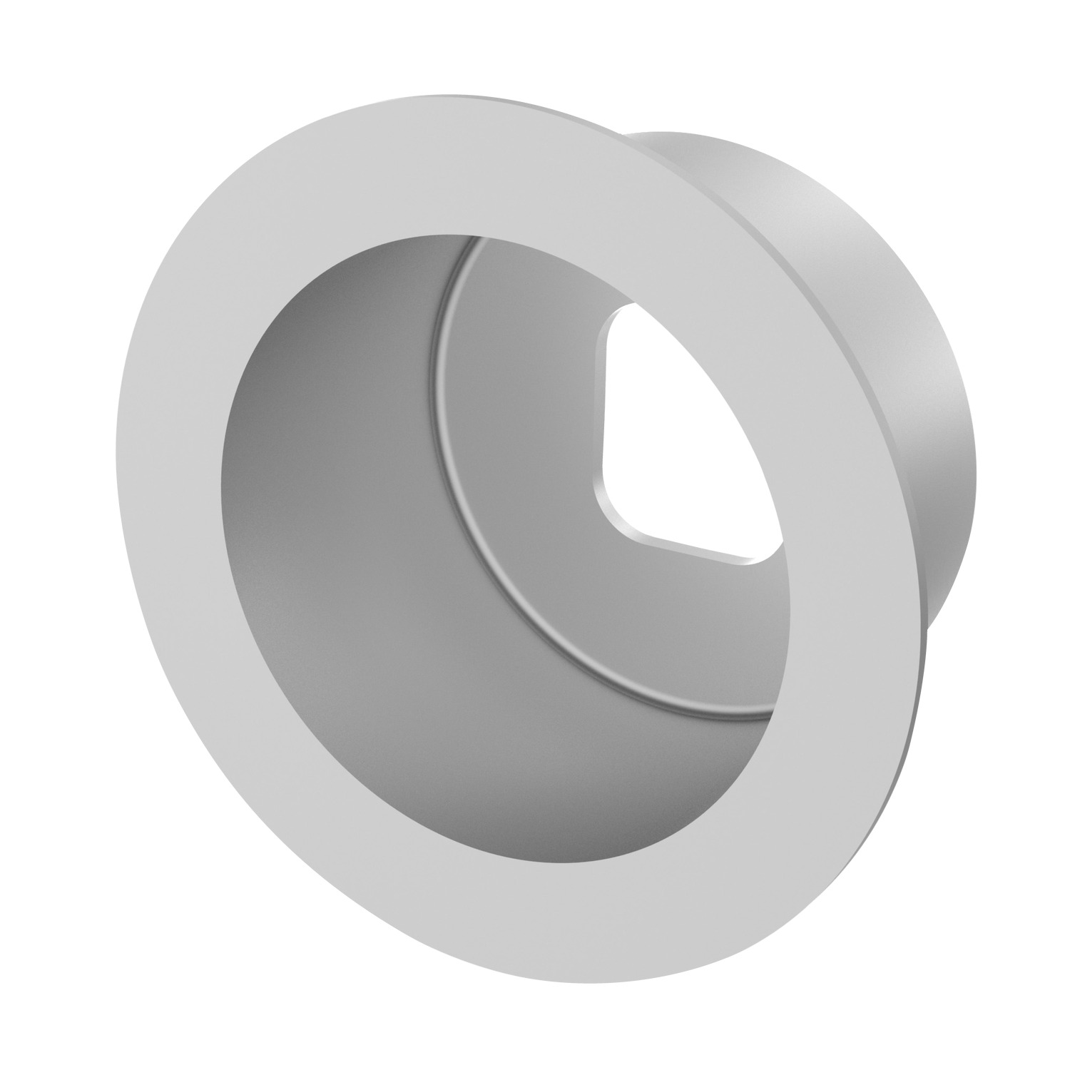 A0420.AW0022 Recessed Spacer for isolation panels & covers