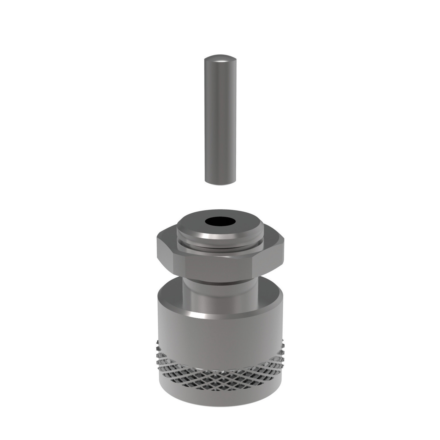 Product 15200, Height Setting Screw Jacks with locating pins / 