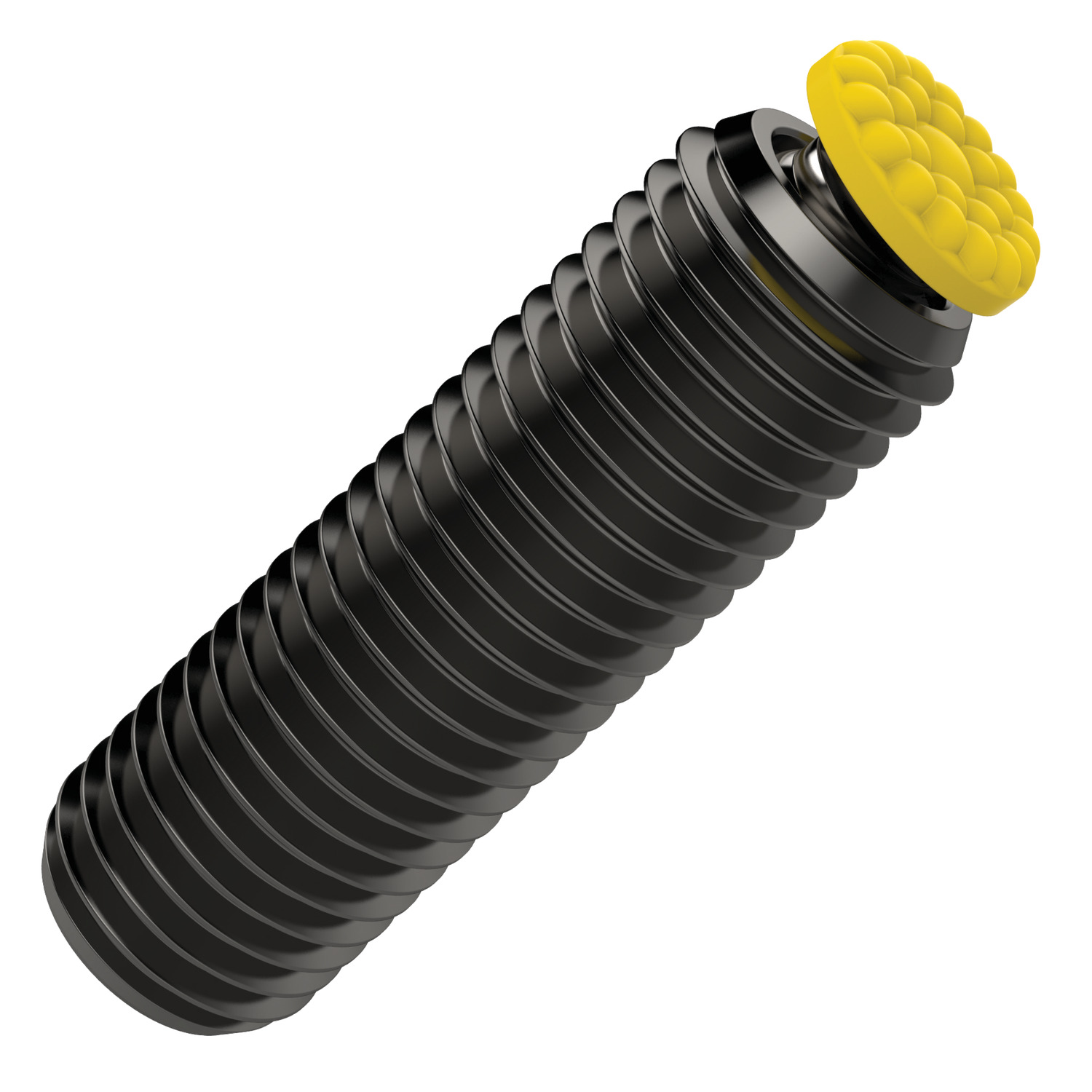 Product 35624, Grippers - Self Aligning set screw - urethane coated / 