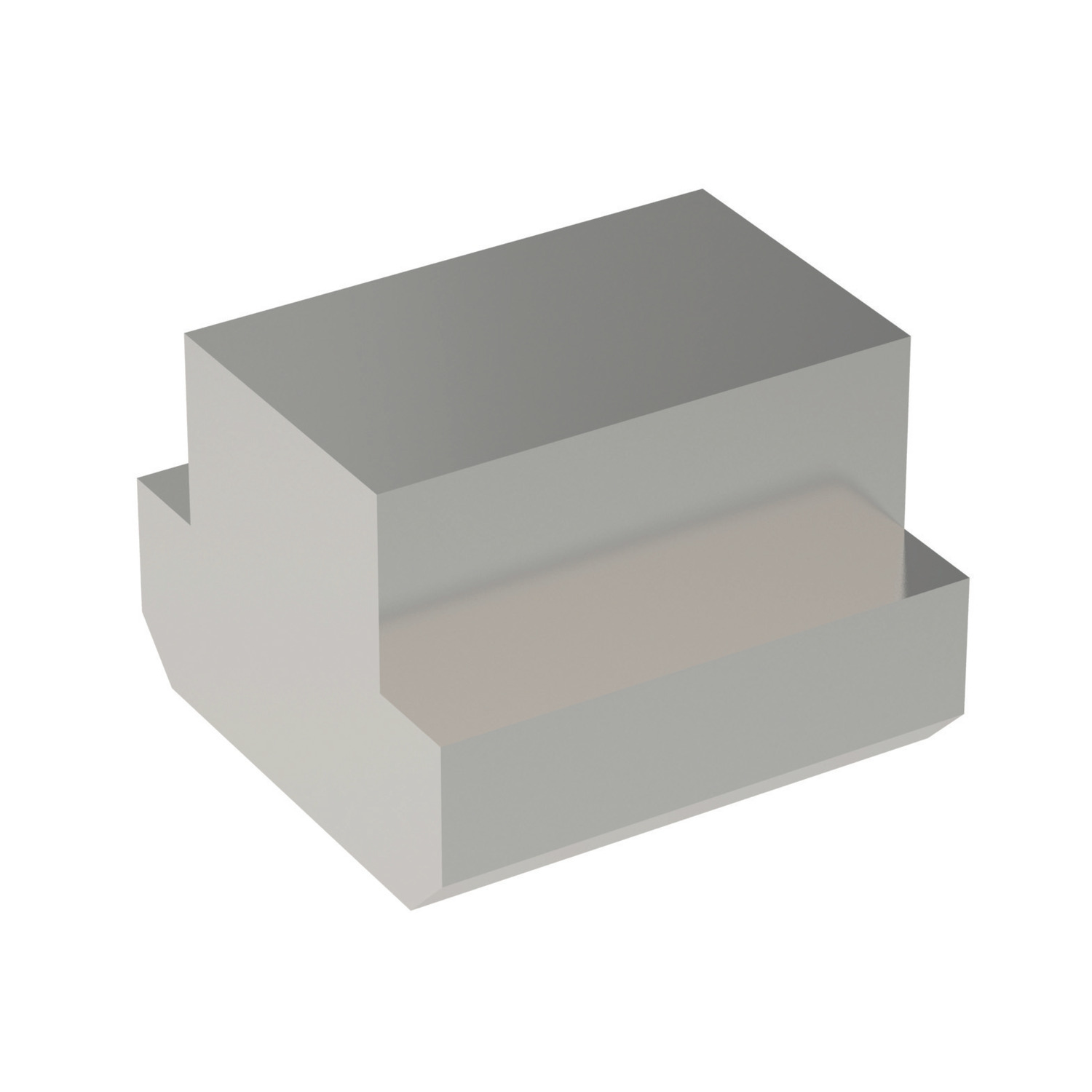 Product 24180, T-Nuts - Semi Finished stainless steel / 