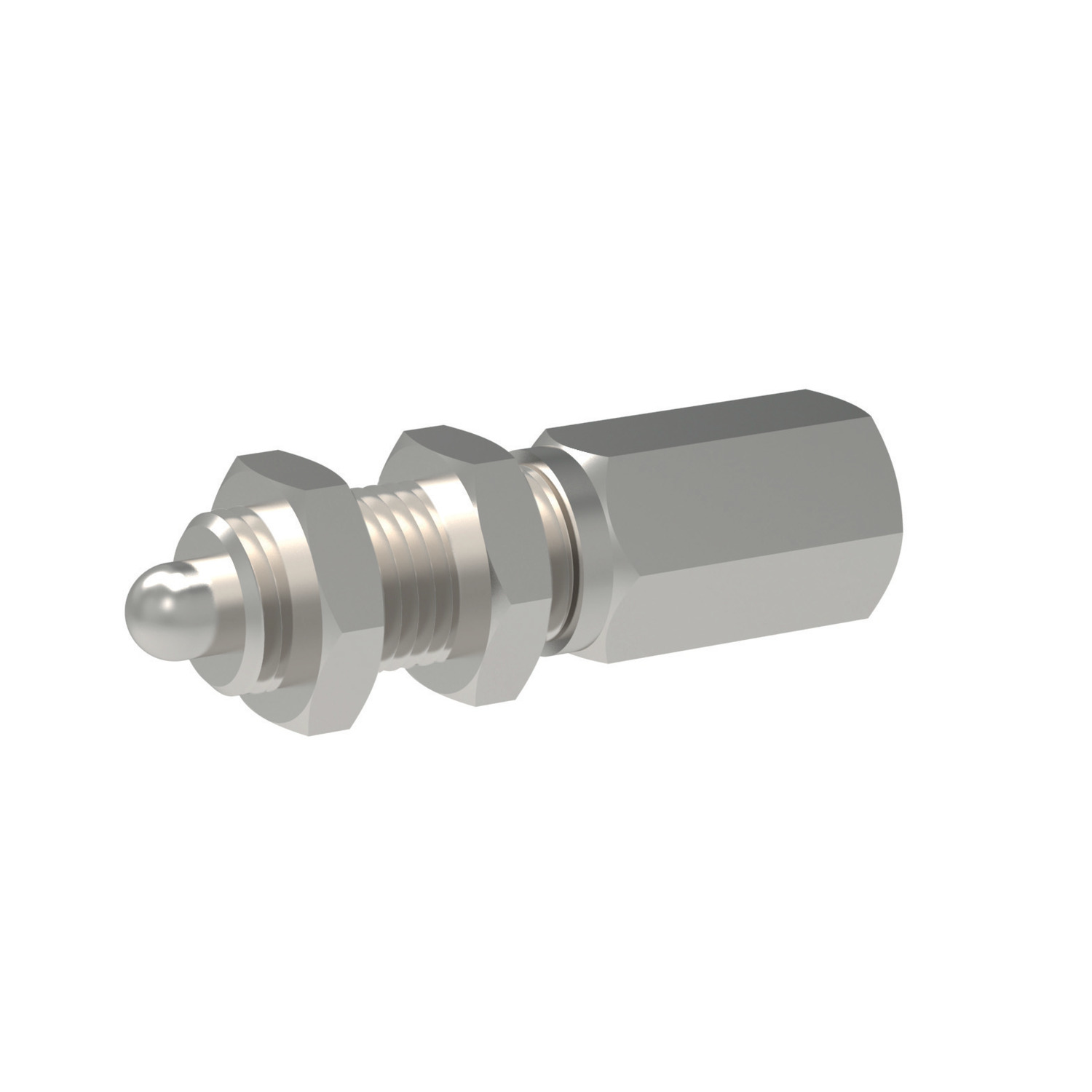 Product 38700, Sensing Elements with sensor adapter, stainless steel / 