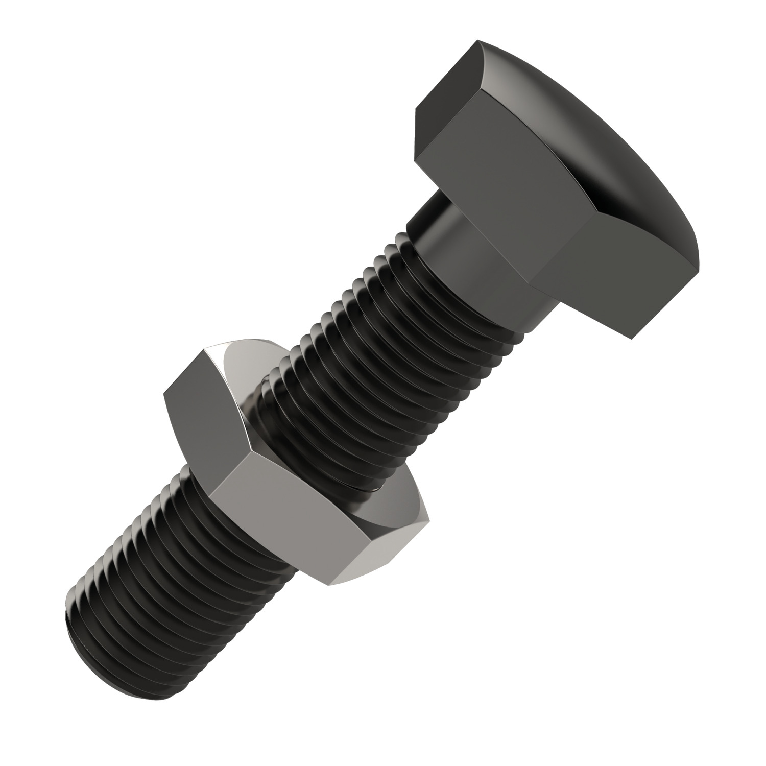 18300.W0063 Setting Bolts with lock nut M6 - 30 - Also known as FP1541.H0061
