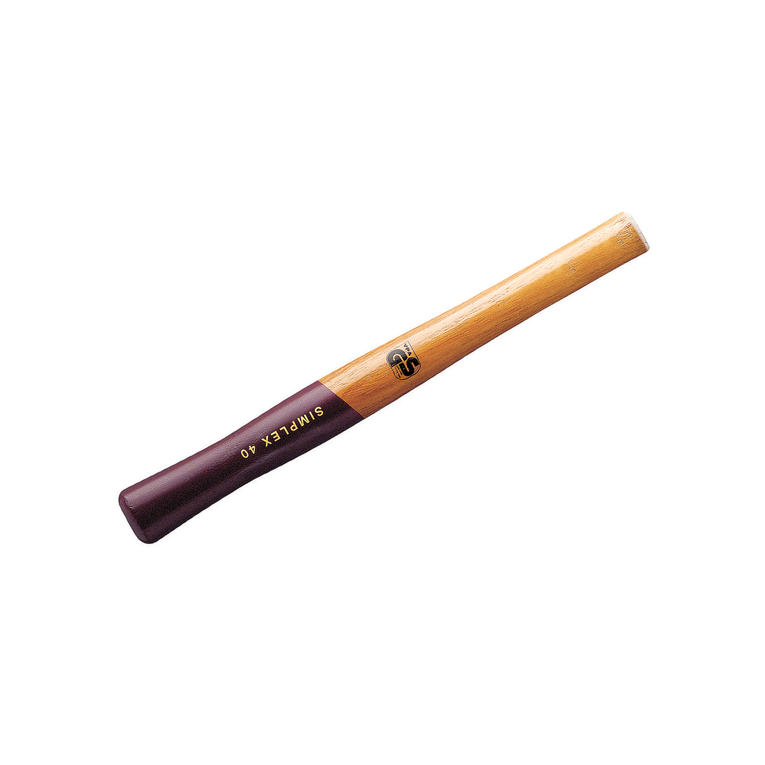 Product 98023, Simplex Mallets wooden handle for no. 98021 / 