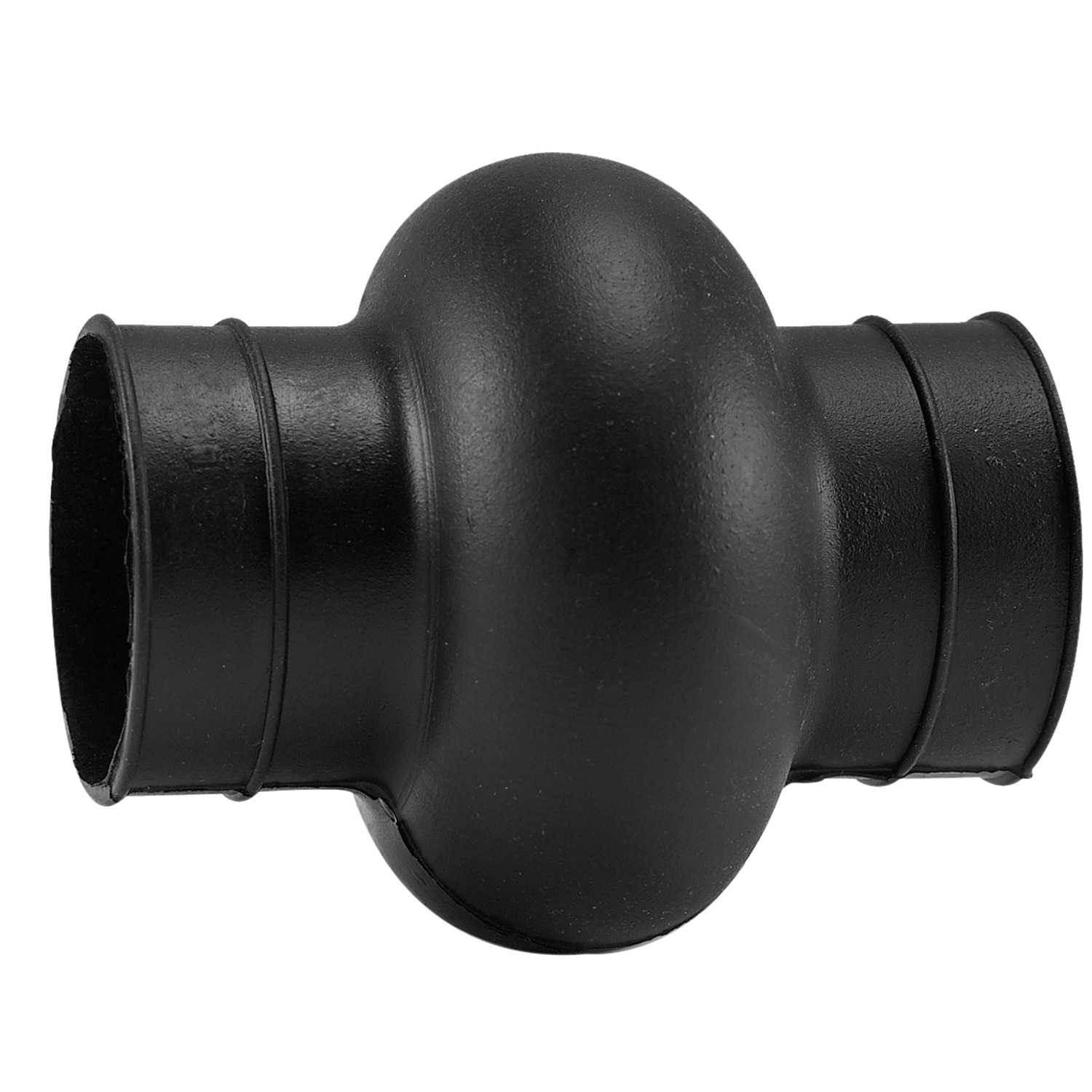 Bellows Bellows for single and double universal joints. Made from black elastomer plastic. Gives universal joints full protections against ingress of dirt.