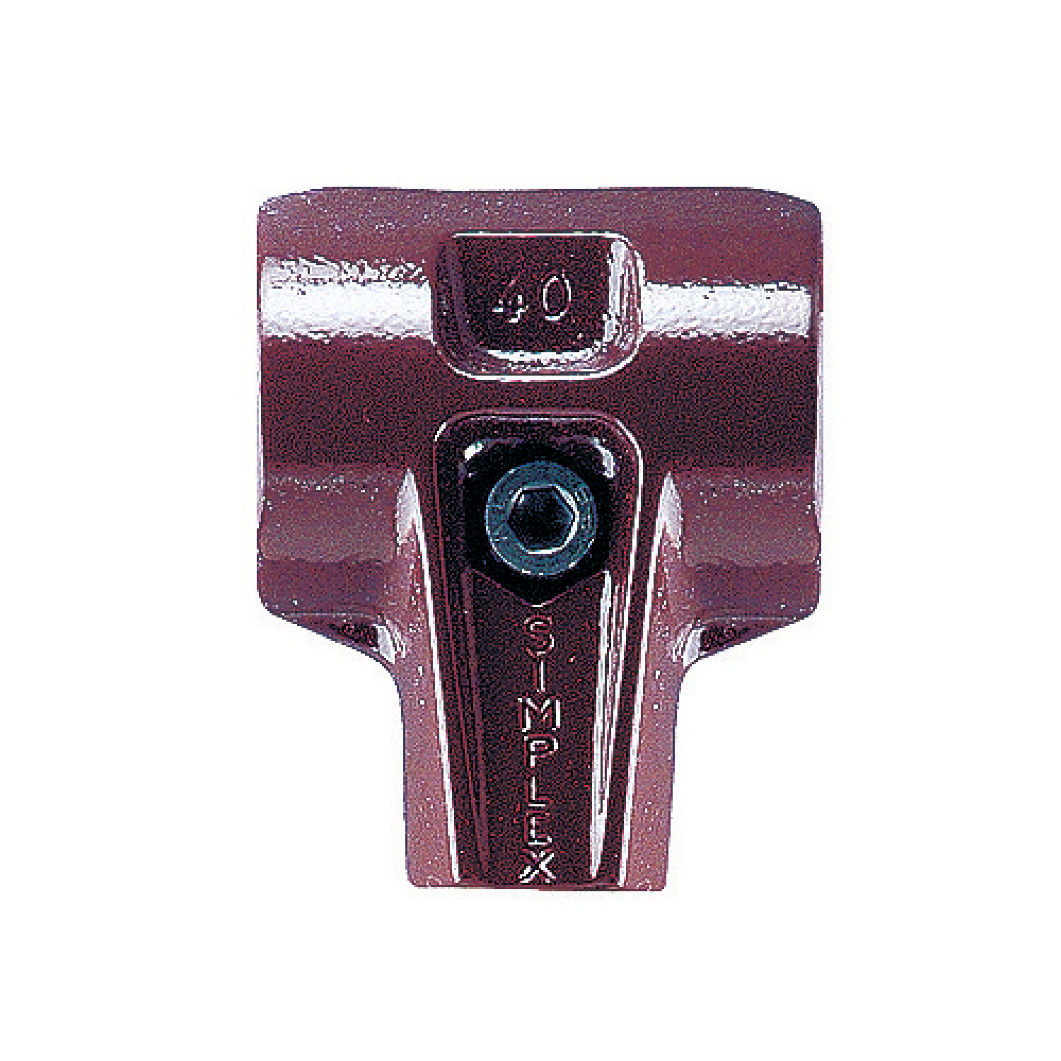 Product 98203, Simplex Sledge Hammers housing for no. 98201 / 
