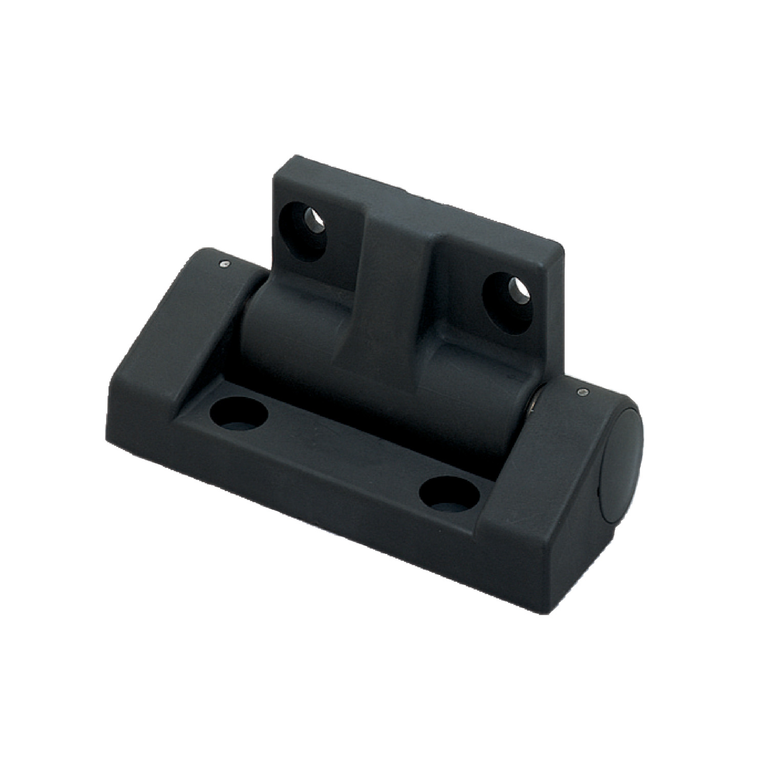 Product Q1002, Soft Closing Hinge - Complete with torque dampers - 115° operating angle / 