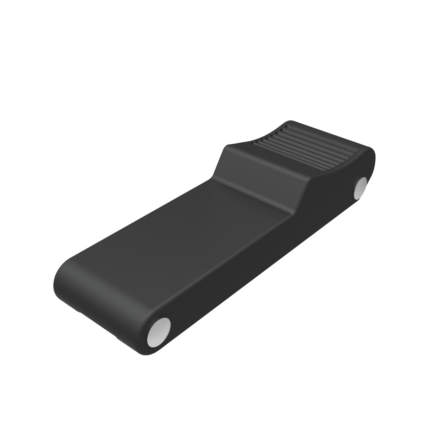 Product J0712, Soft Draw Latches rubber / 