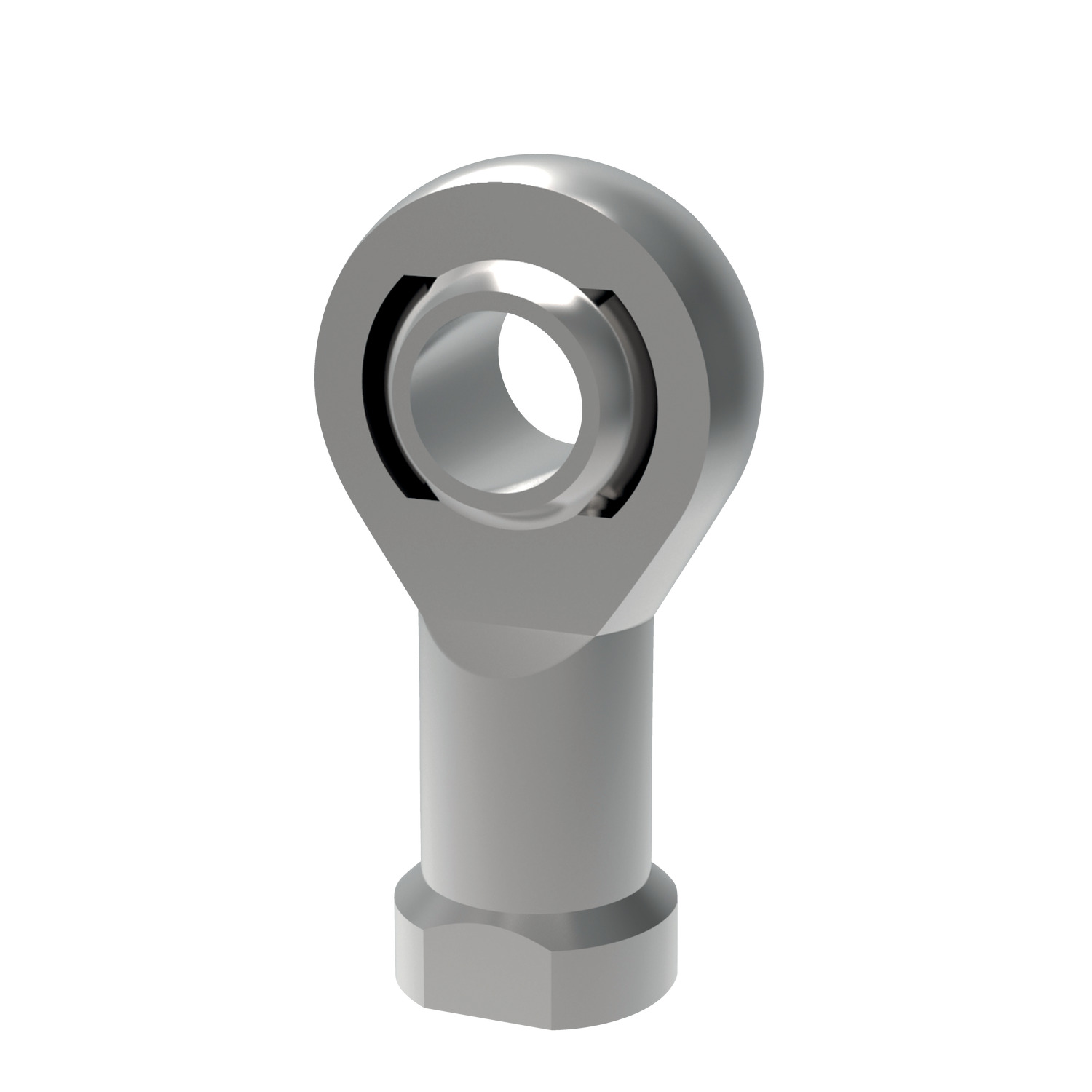 Product 65720, Heavy-Duty Rod Ends - Female with integral spherical plain bearing / 