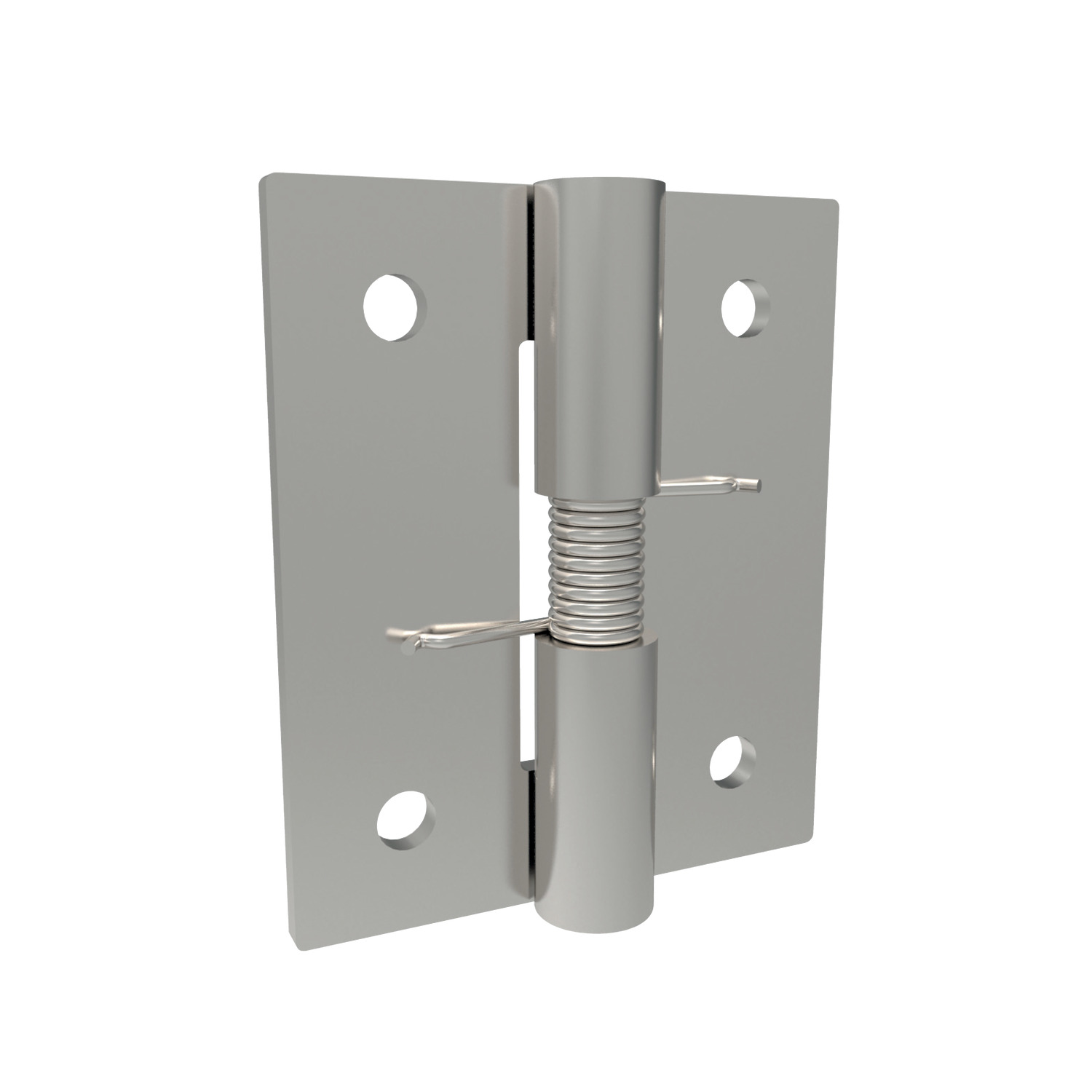 S4202.AC0038 Spring Hinges - SS. Closing - 38 - 32 - 26
