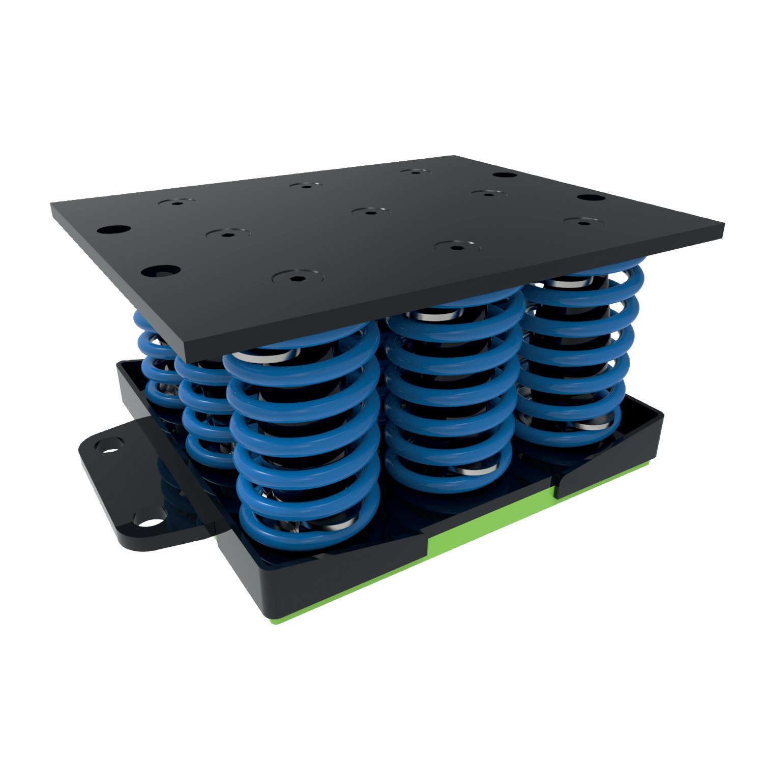 61922.W0080 Spring Vibration Damper one spring Wixroyd