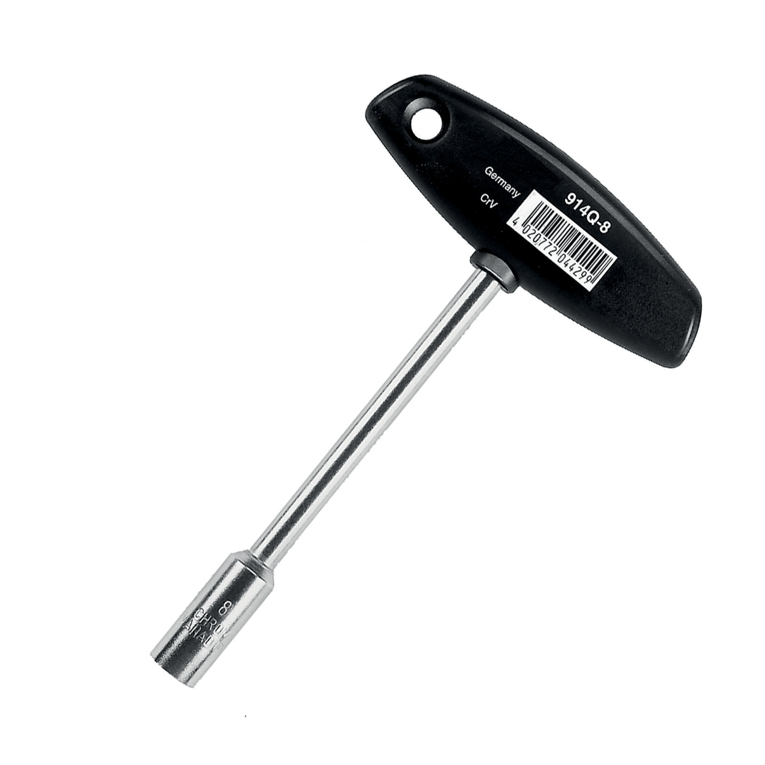 92010.W0012 Square Drive Socket TWrench Long Wixroyd