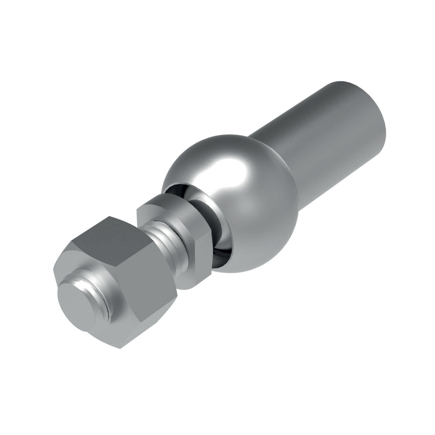 65520.W0005 Axial Ball  Socket Joint - ZP st. Right - 8 - M 5 - 22