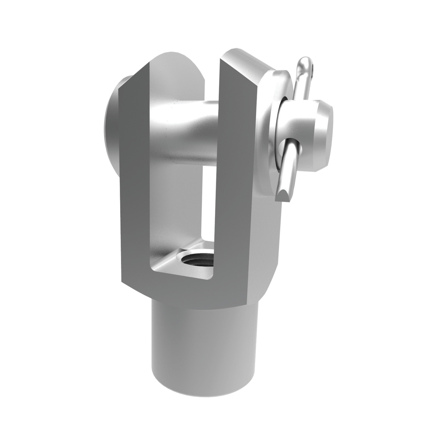 65600 Steel Clevis Joint with Pin