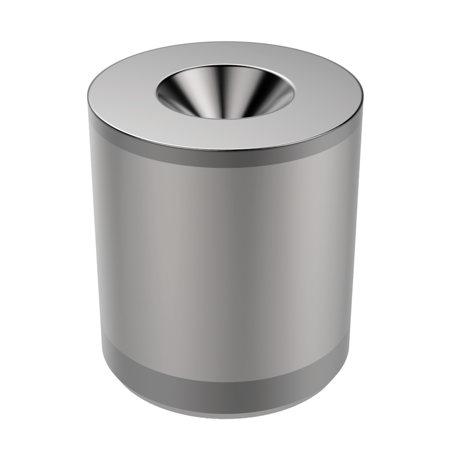 Striker Bushes Striker bushes for spring plungers. Available in hardened steel. Striker bushings are used together with spring plungers when a contact surface is required with high resistance.