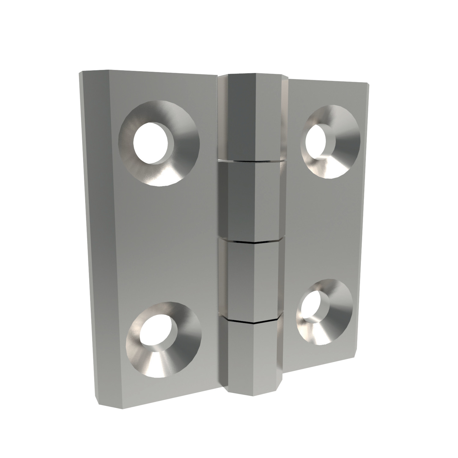 S0523 Surface Mount - Leaf Hinges