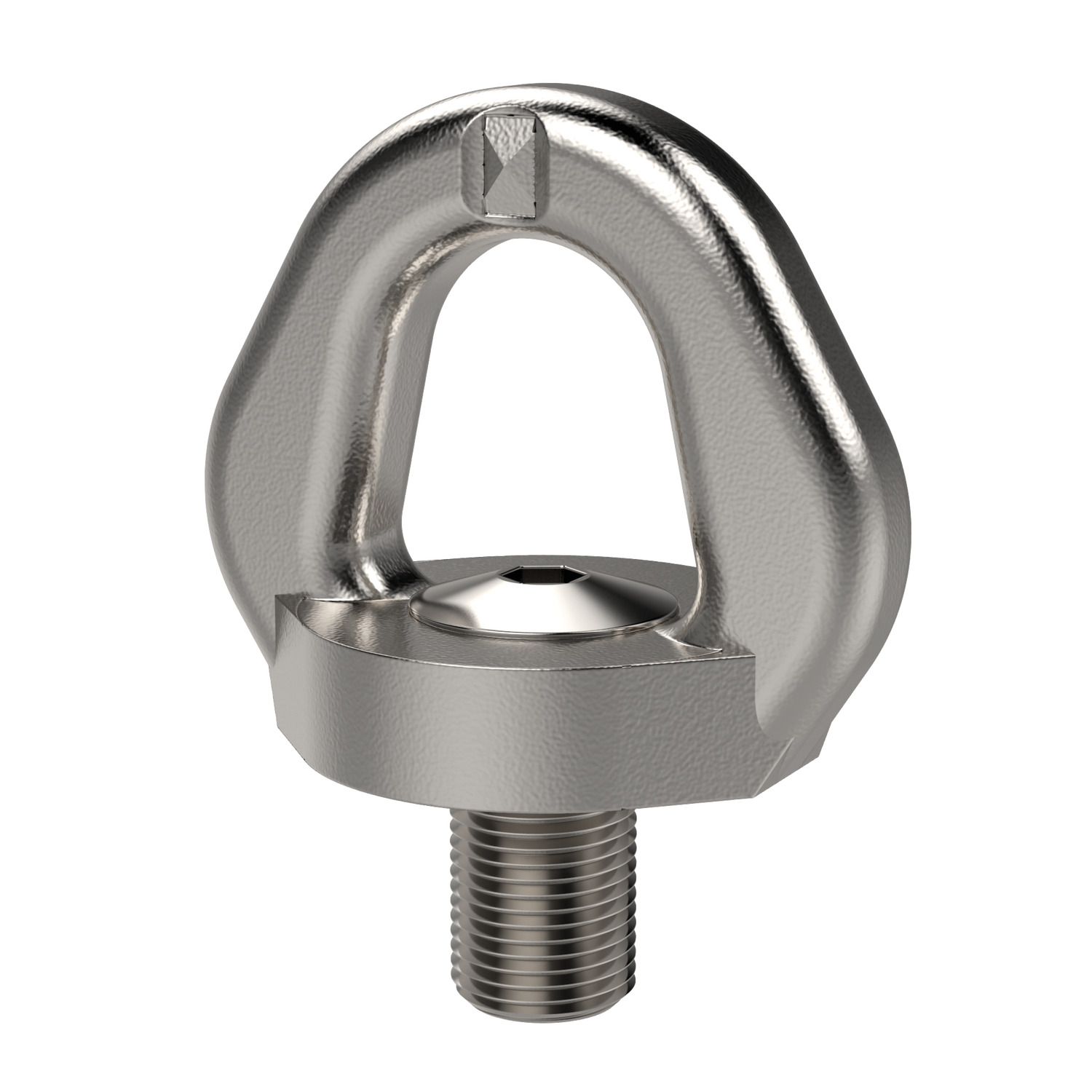 Product 63022, Swivel Eye Bolts Male male: stainless steel 316L / 