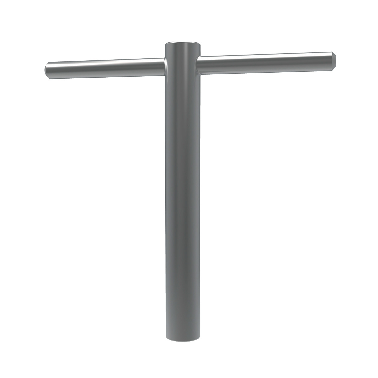 92010.W0019 T-Wrench, Square Drive (Long) - Steel. 19 - 36 - 16,0 - 320