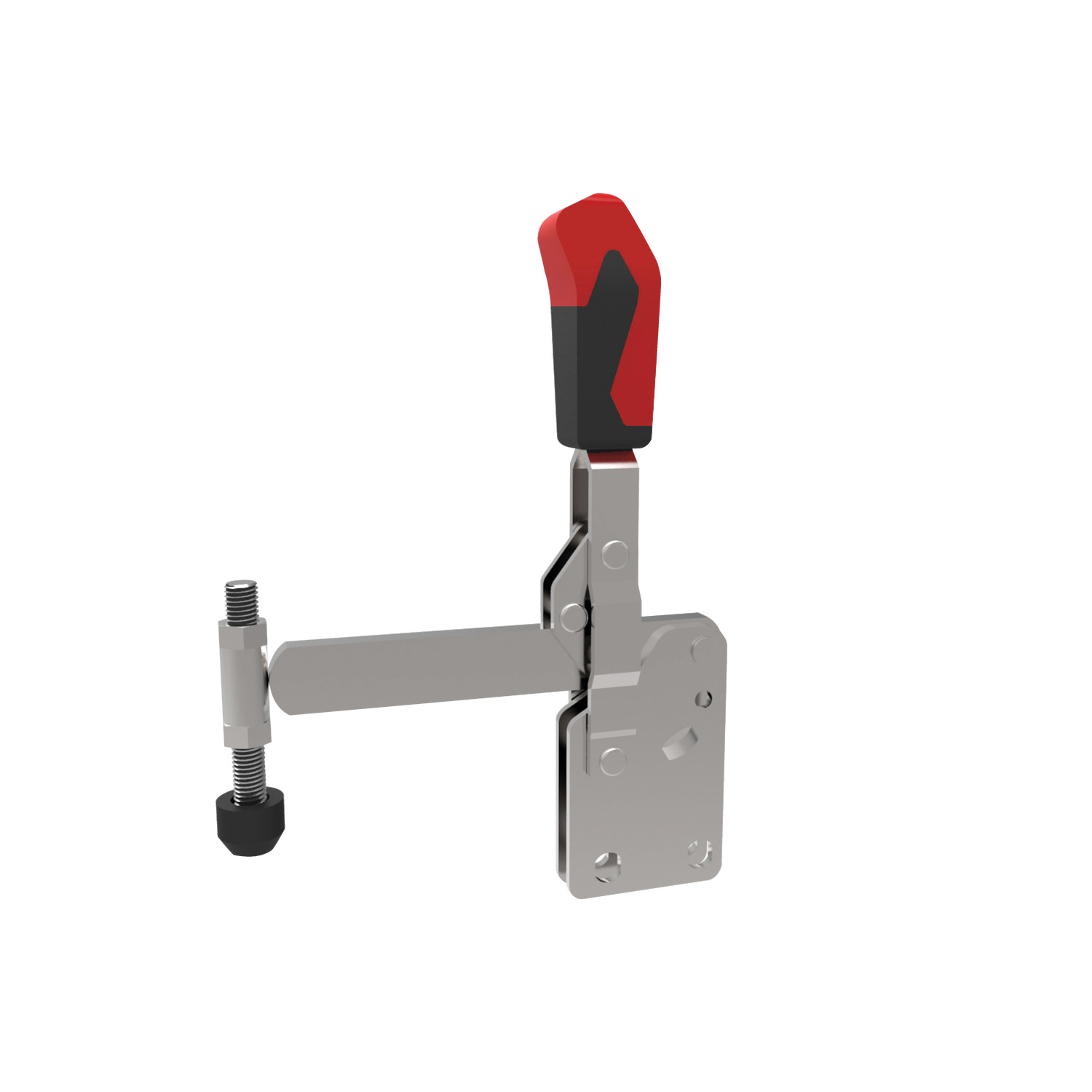 Product 40250, Vertical Acting Toggle Clamps solid arm - vertical base / 