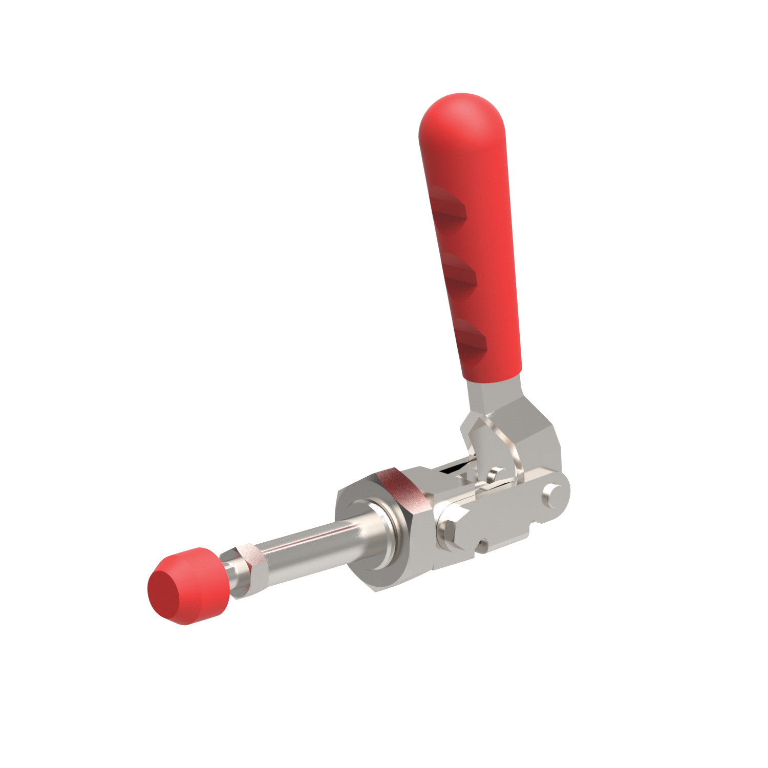 Product EC644, Economy Toggle Clamps - Push Pull short / 