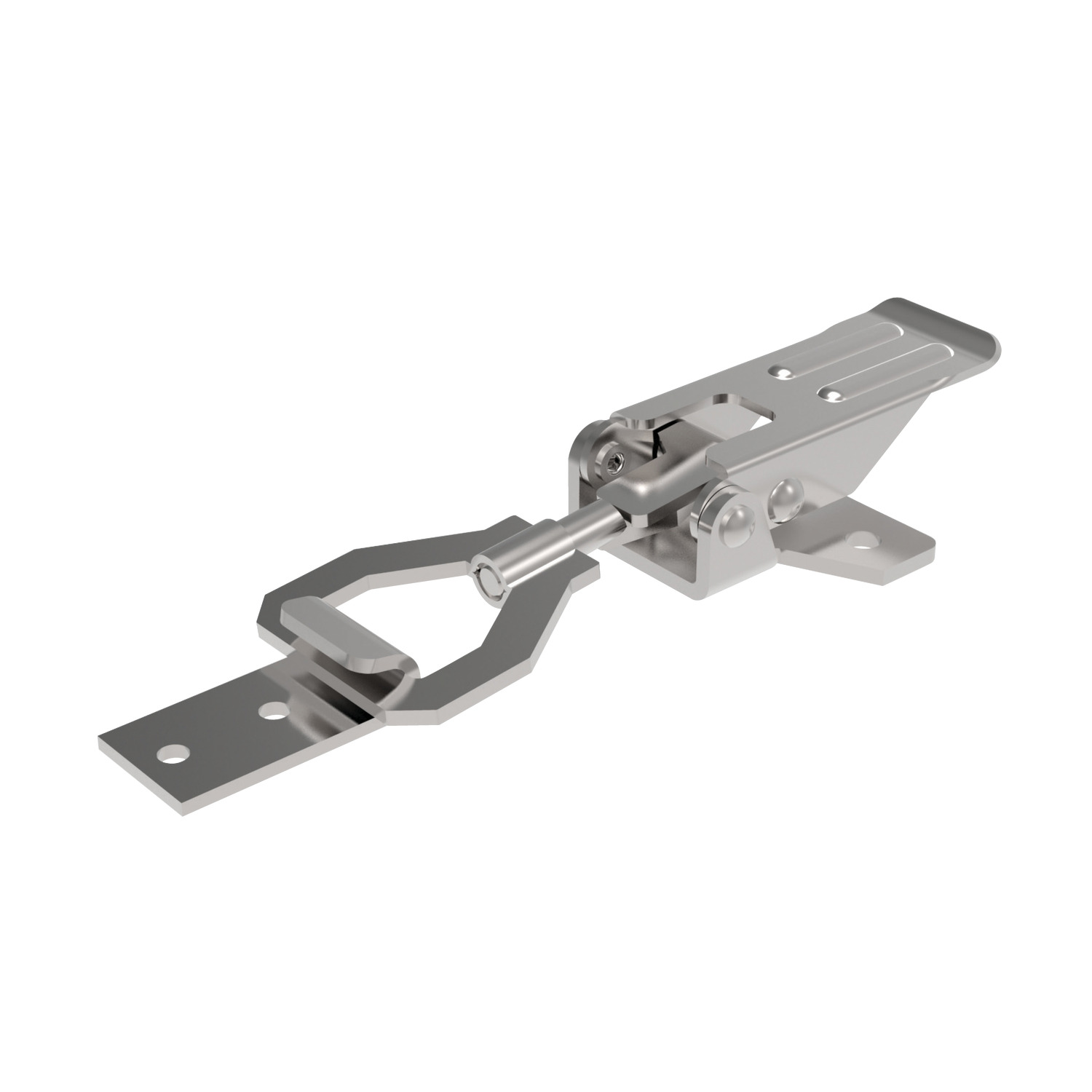 J0520.AC0004 Toggle Latches Zinc Plated Steel - 138 to 150 - 52 - 18