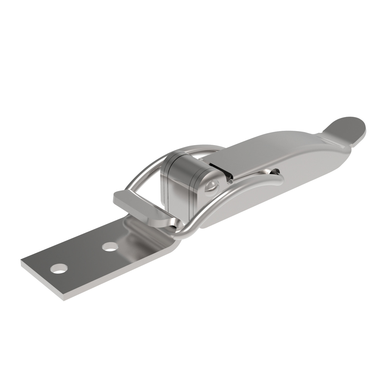 J0550.AC0030 Toggle Latches Stainless Steel - 114 - 17 - 28