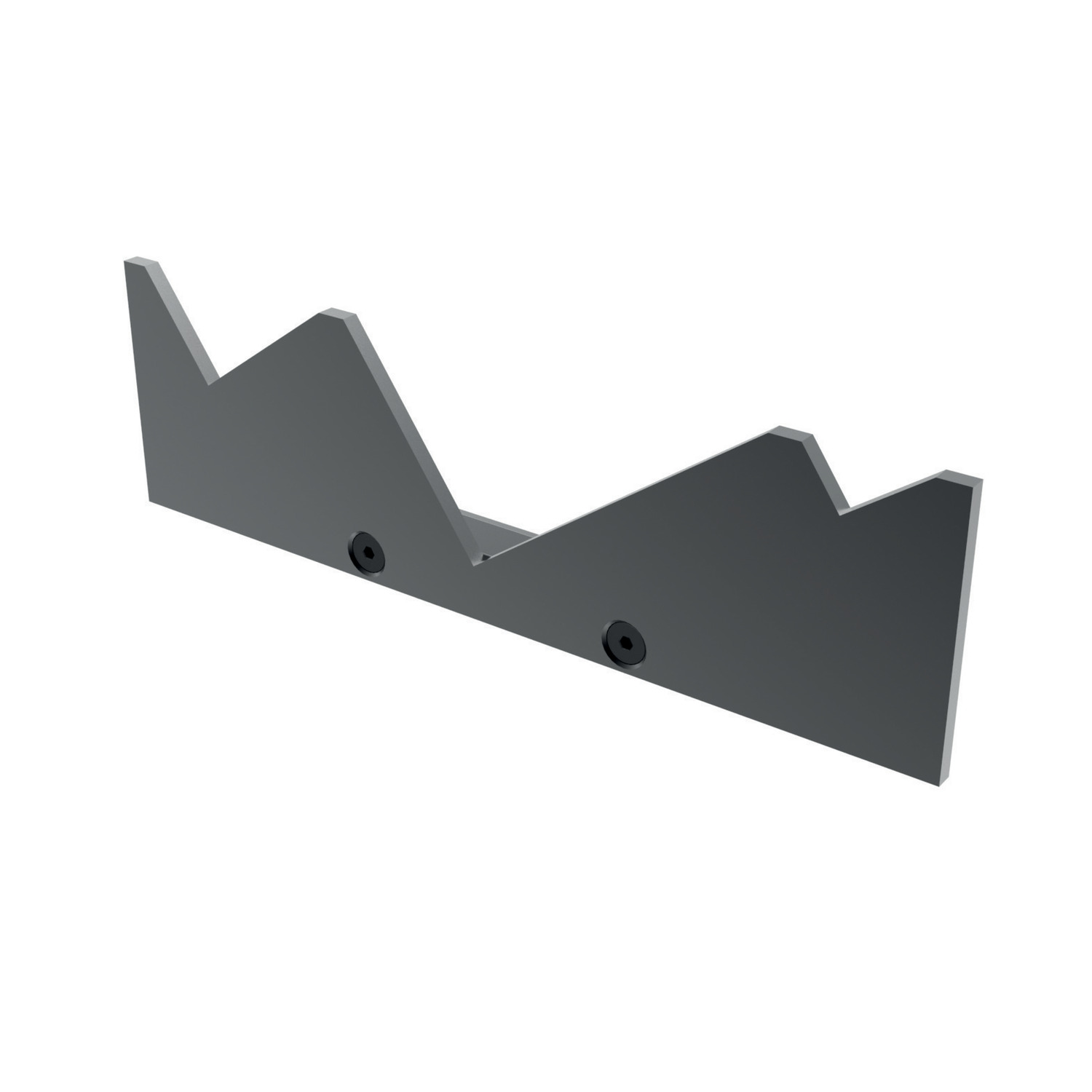 Product 19856, Vice Mill Angles - QuickChange for use with QuickChange master jaws 19850 / 