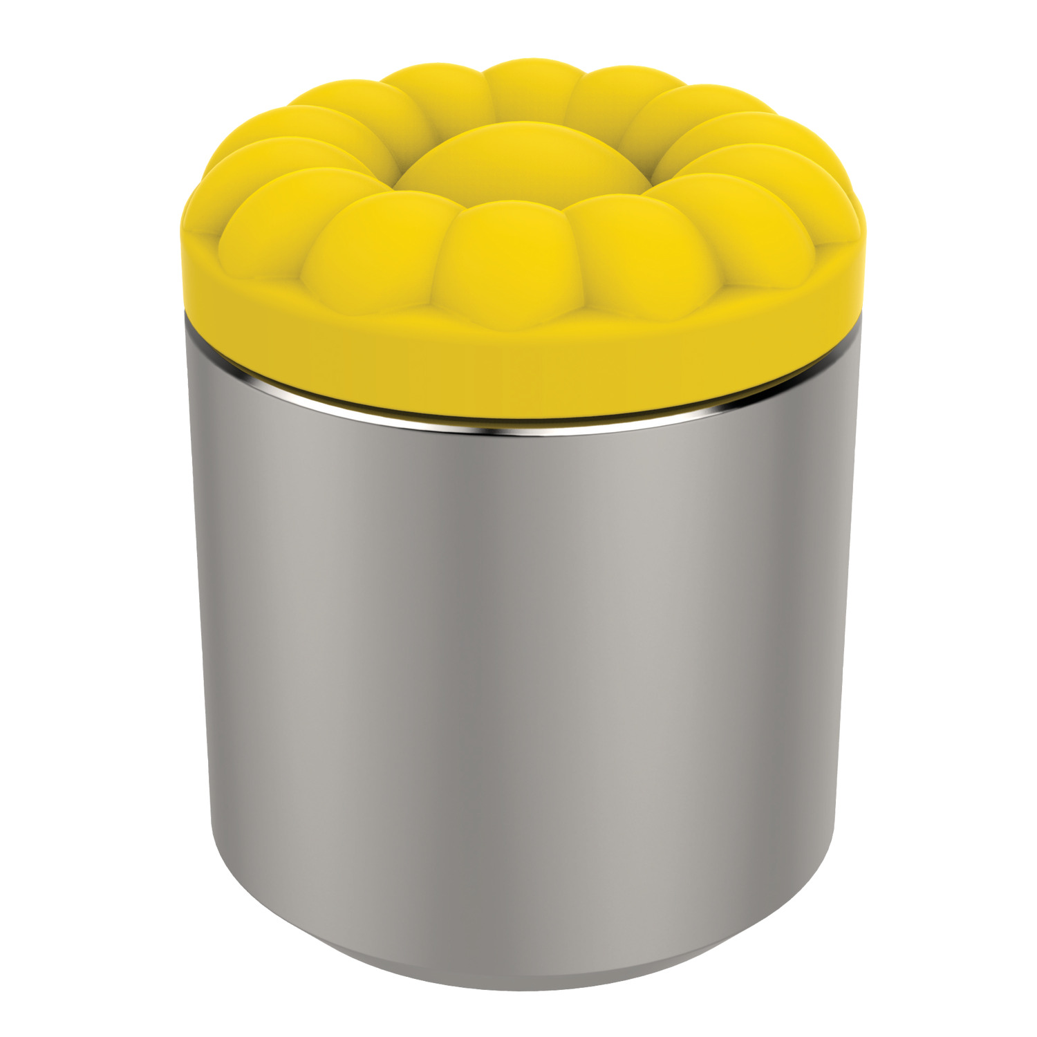 Urethane Coated Grippers Non-marking, non-staining Urethane pads permanently bonded to the stainless steel body. Bubbled texture of Urethane pad allows air to escape so avoiding any suction action.