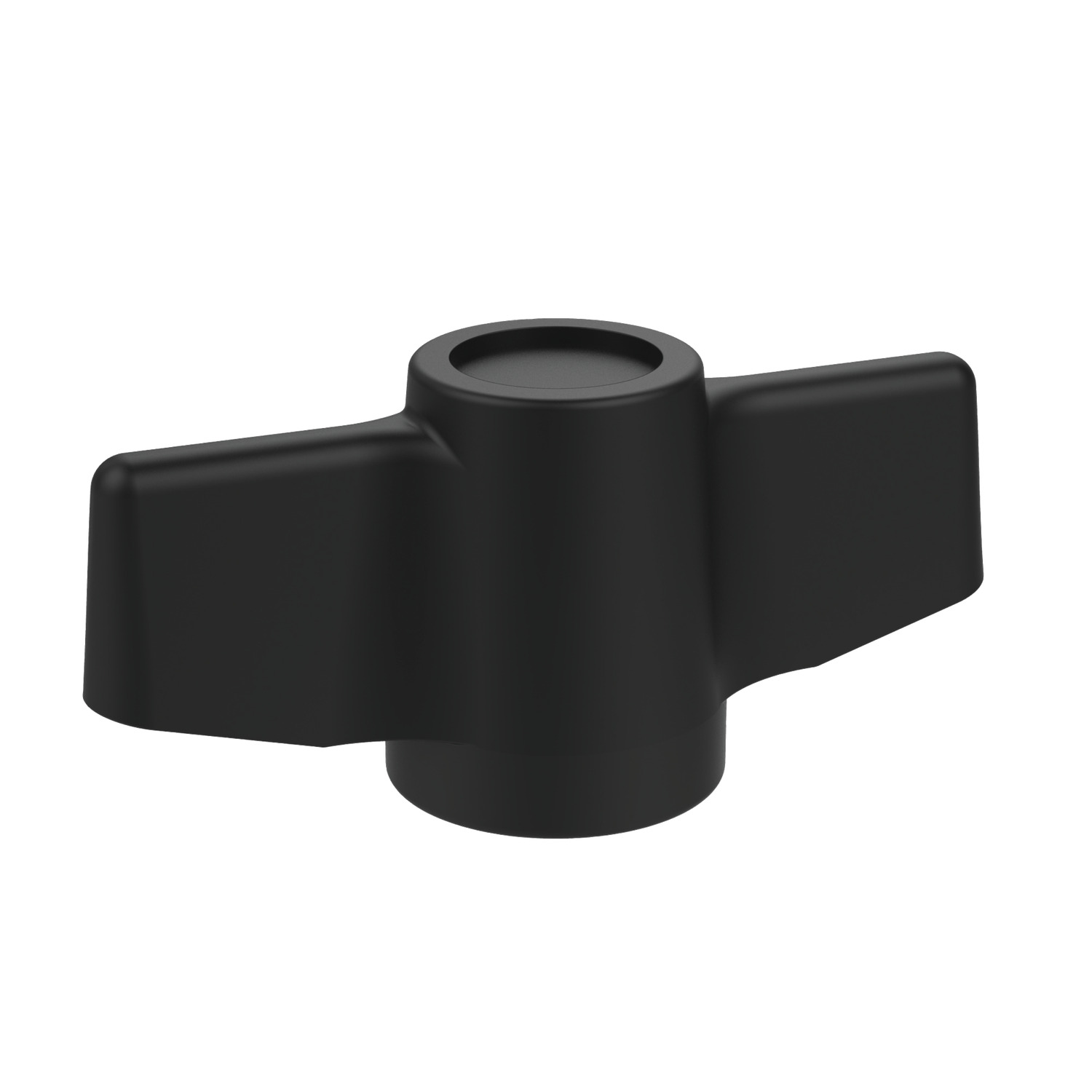 Product 72180, Wing Nuts plastic / 