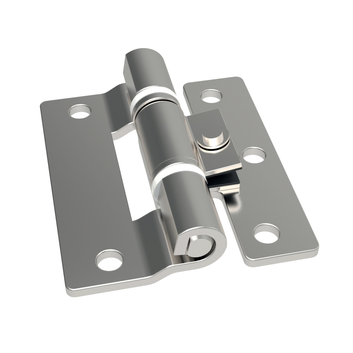 Torque and Positioning Hinges