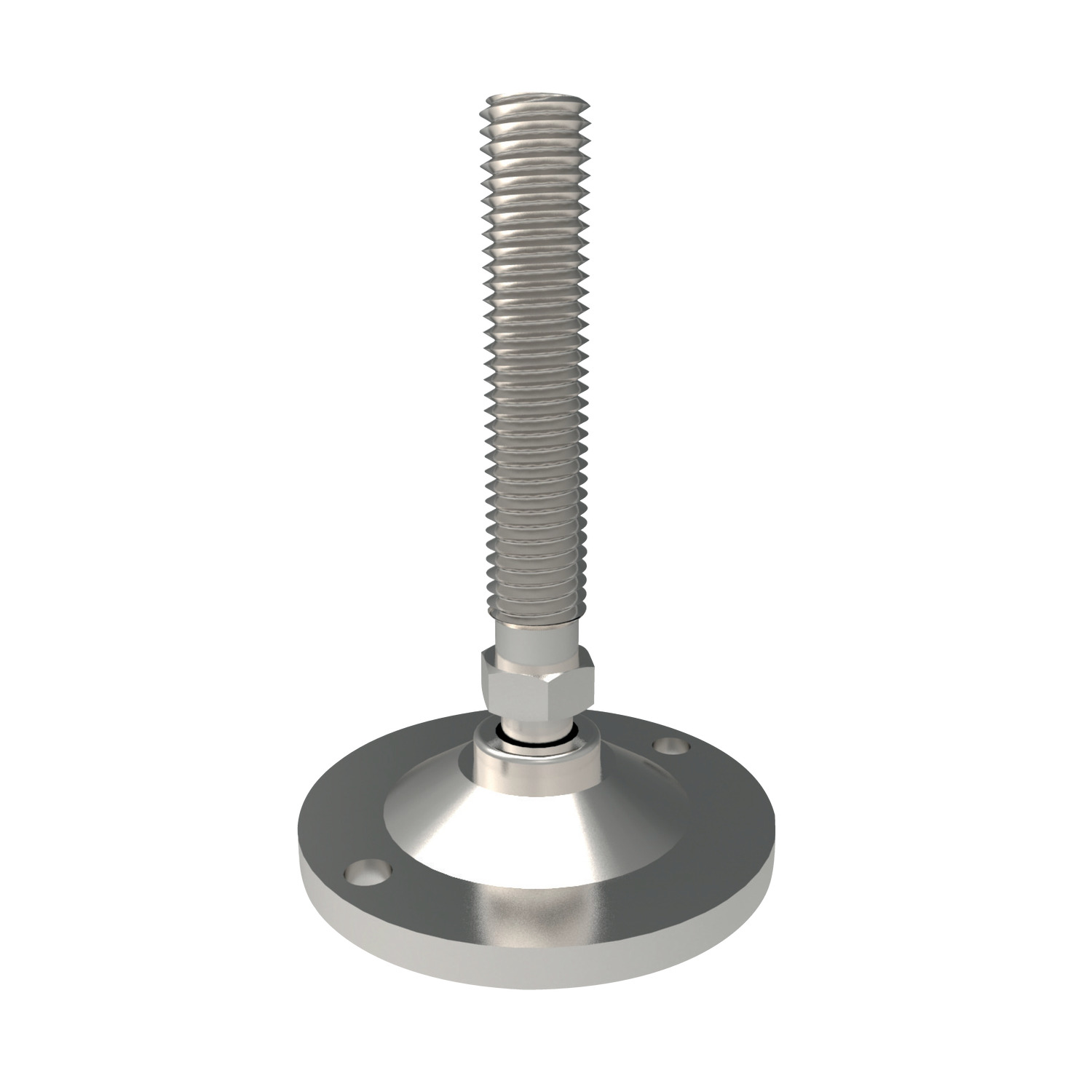 34712 Levelling Feet - Bolt Down, Medium Duty