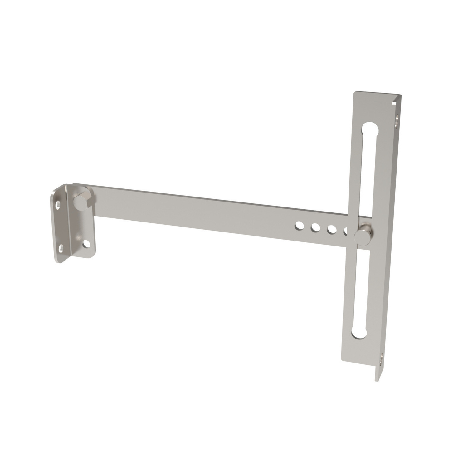 N0984 Lid Stay - Positive Stop