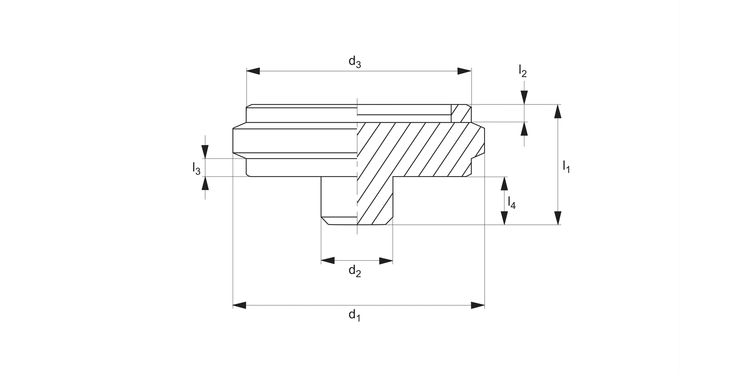15060 Centering Pad