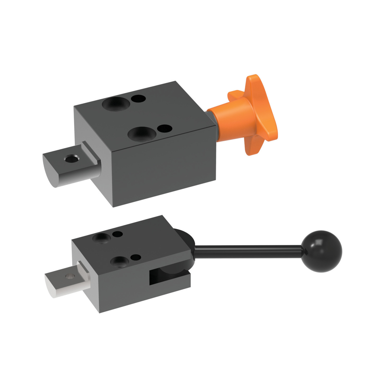 17440 Locating Clamps