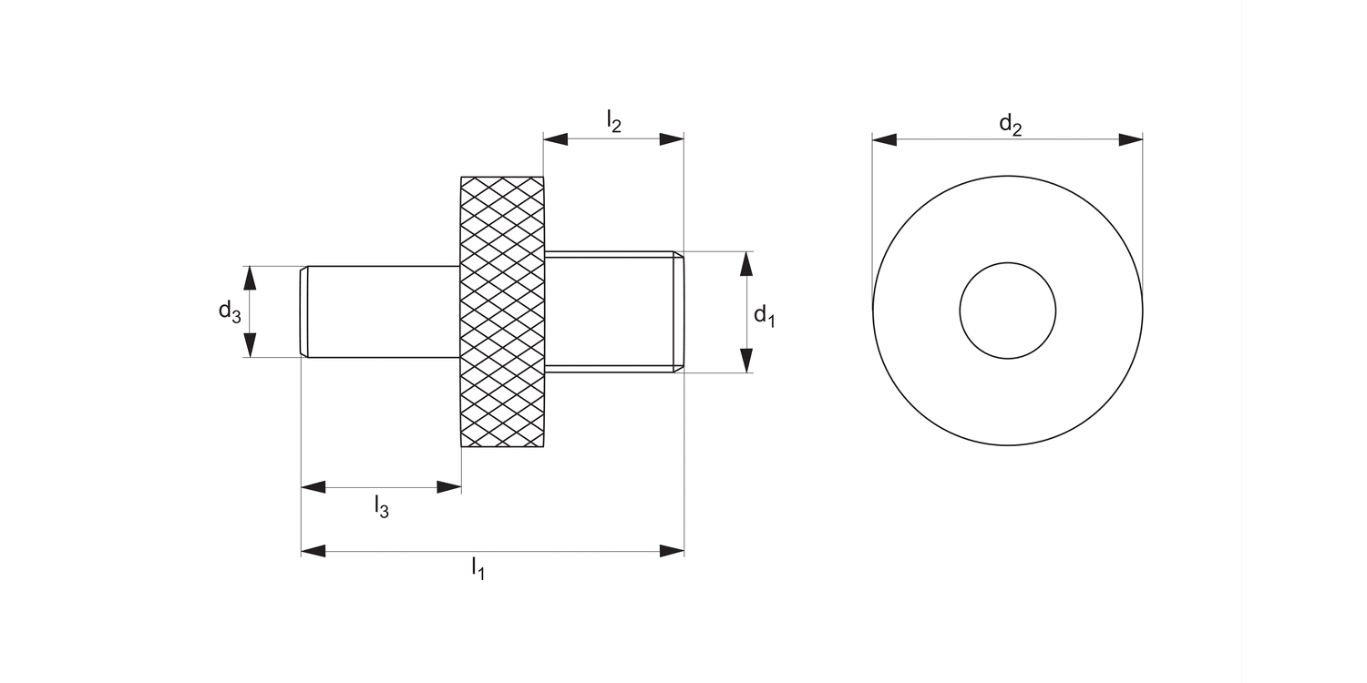 20530 Location Gauges - Tapped Hole