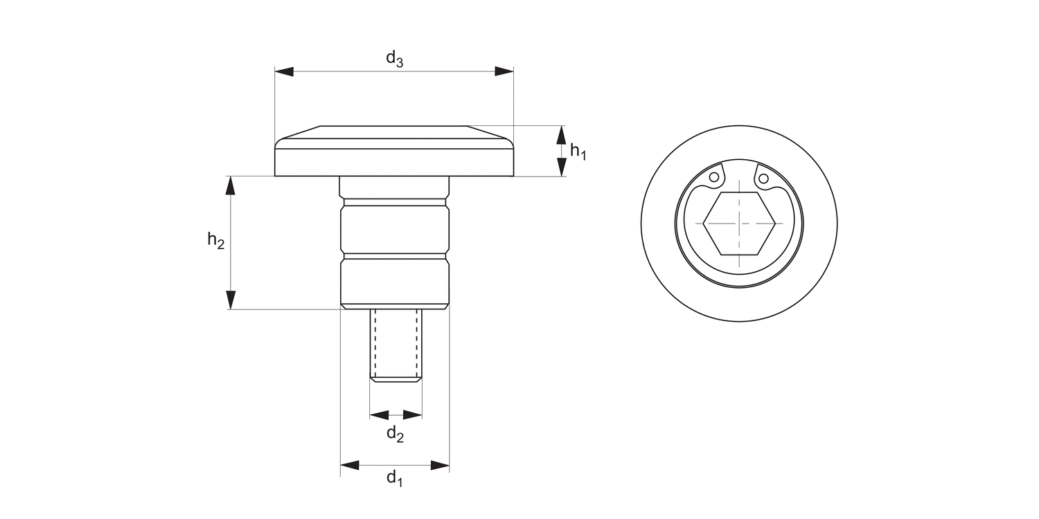 12095.1 Locator Unit - Standard