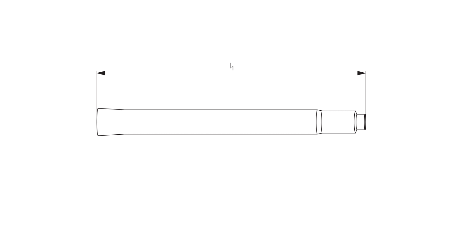 98502 Handle - for Maxx Craft Hammer
