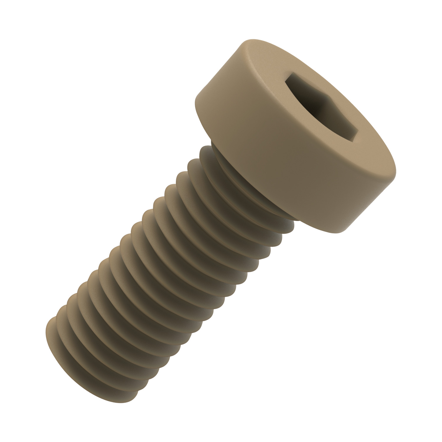 WN0511.NP Low Cap Head Hex Socket Screws
