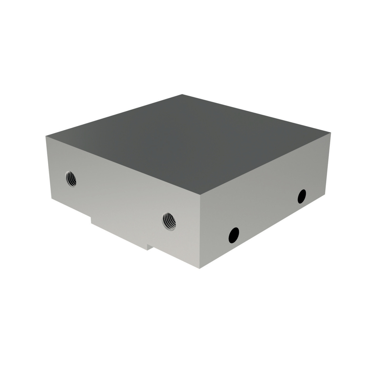 19792 - Machinable Vice Jaws - SnapLock