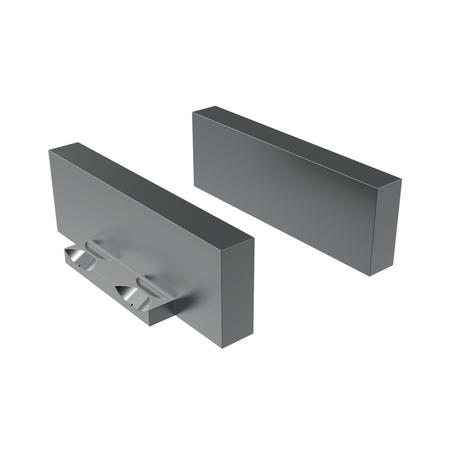 19820 - Machinable Vice Jaws - AccuSnap