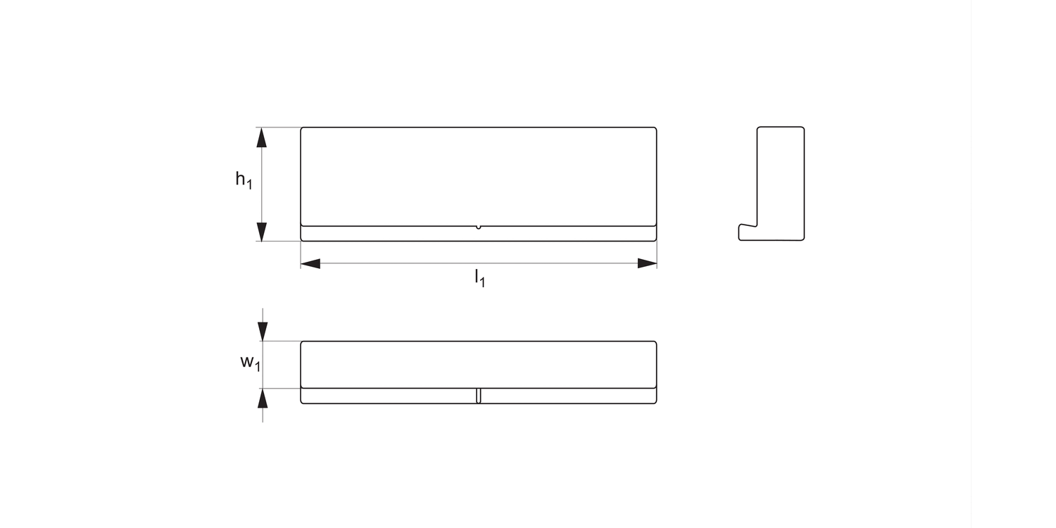 19862 Machinable Vice Jaws - QuickChange