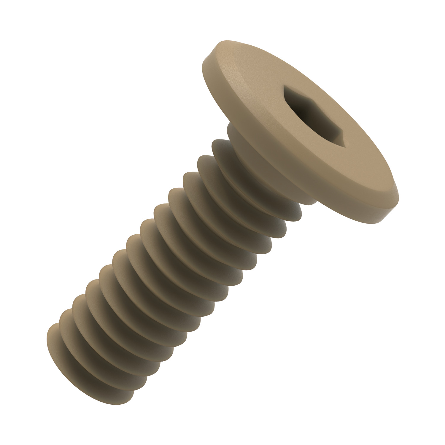 WN0508.NP Ultra Low Head Cap Screws