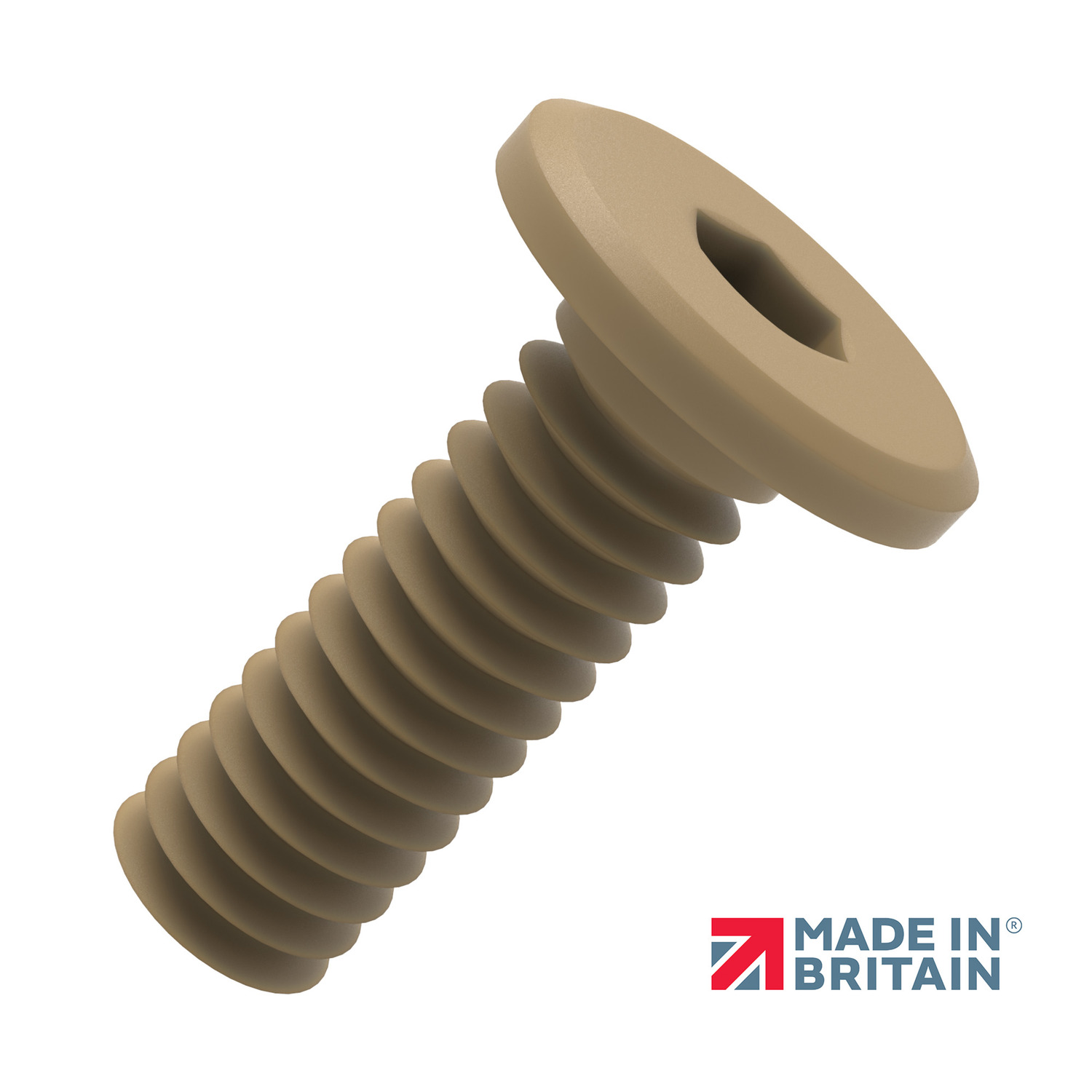WN0508.NP Ultra Low Head Cap Screws