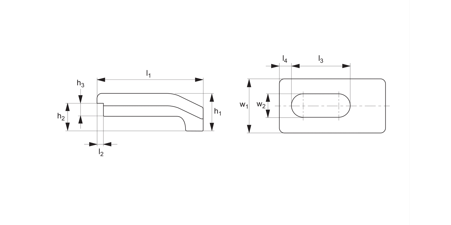 10290 Machine Vice Clamps