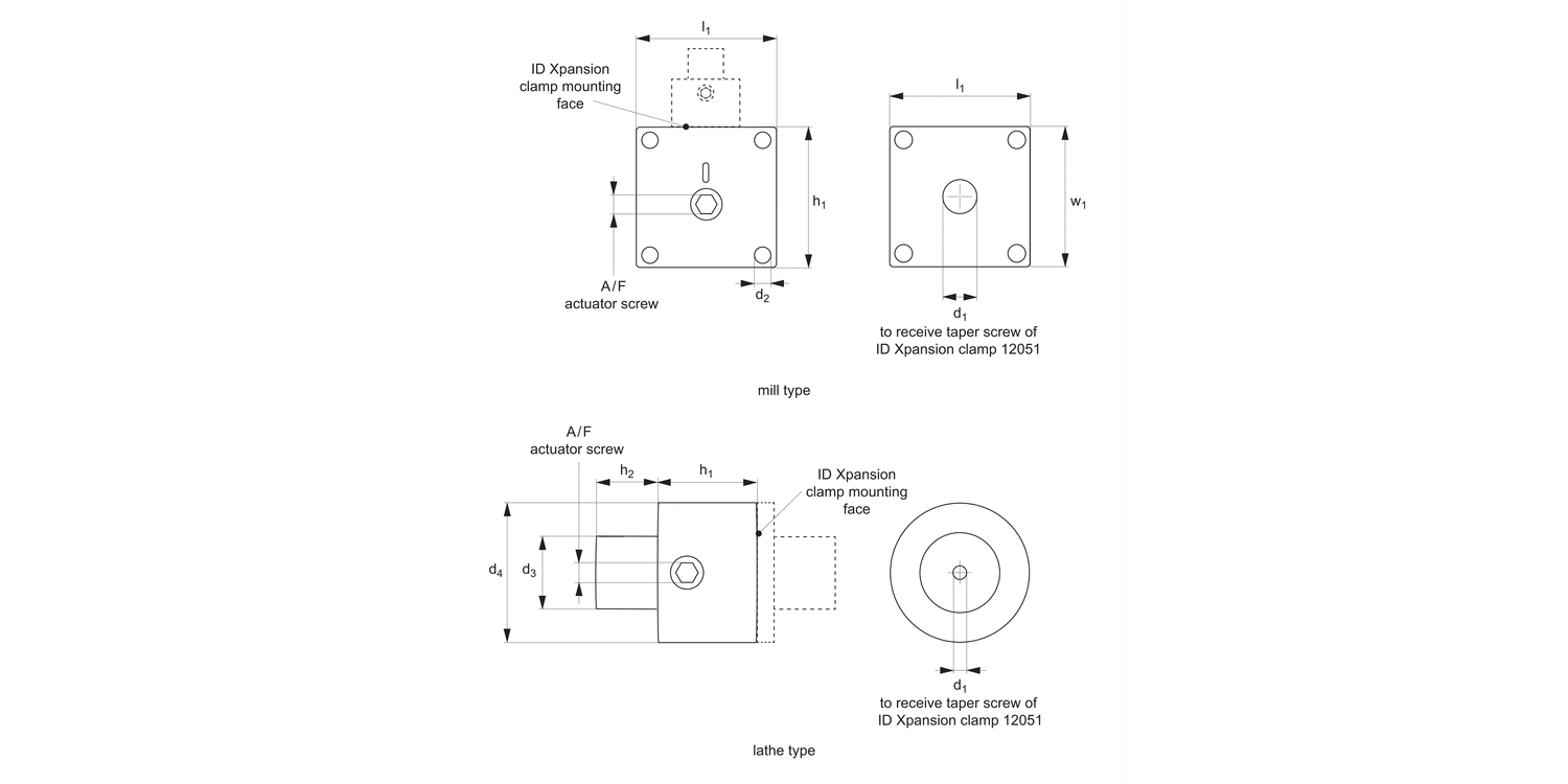 12054 Manual Actuators
