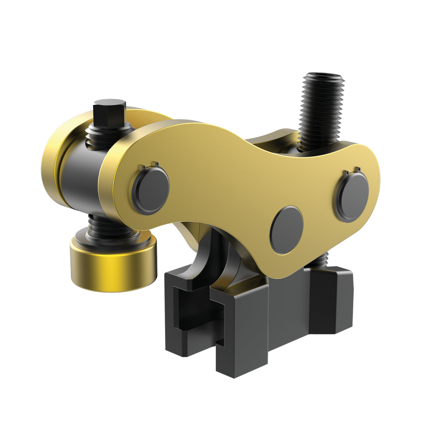 10675 Maxi Bloc Clamps