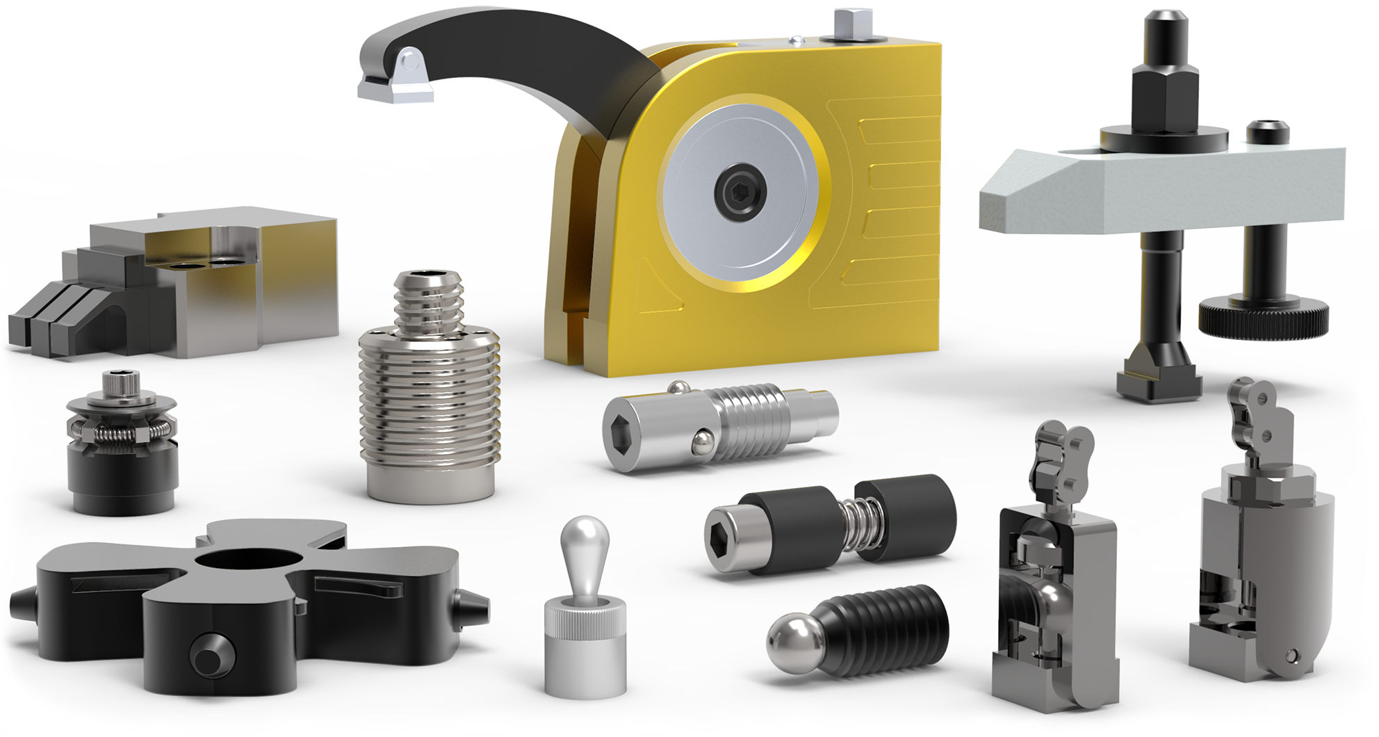 Wixroyd Eccentric Pull Down Clamping Screw Technical Page