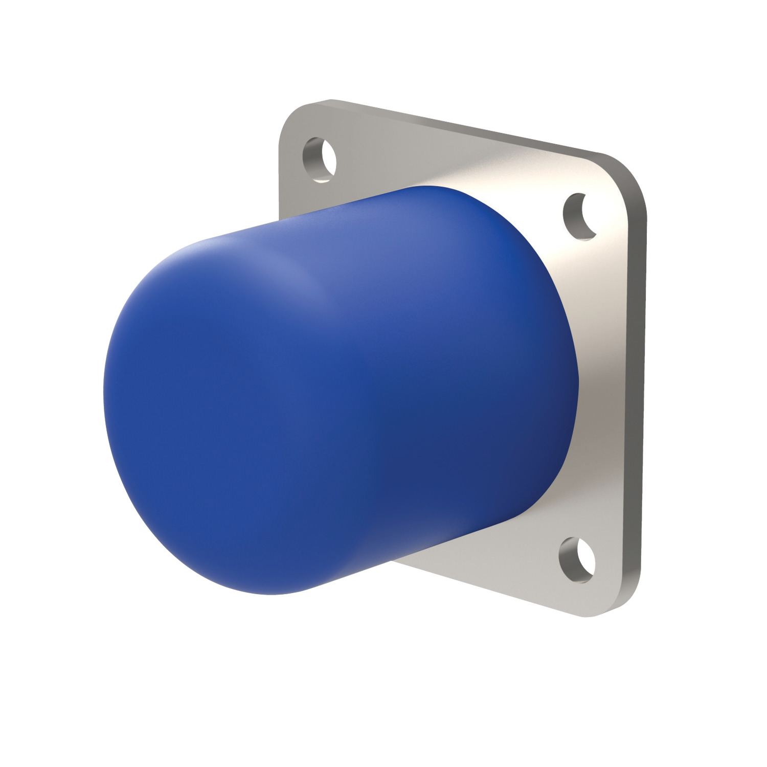60910 Metric Bumpers - Round