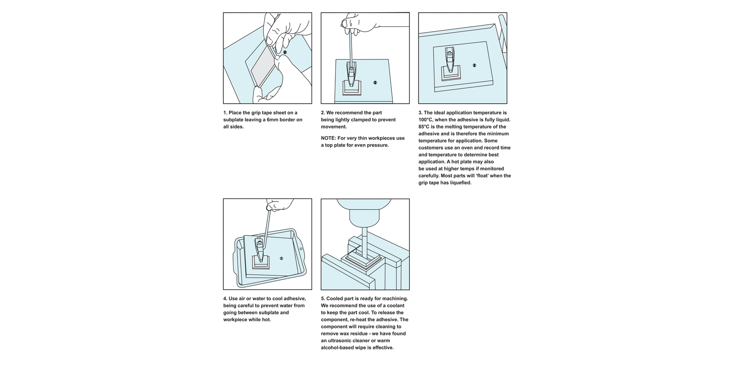 10784 Mitee-Grip Tape