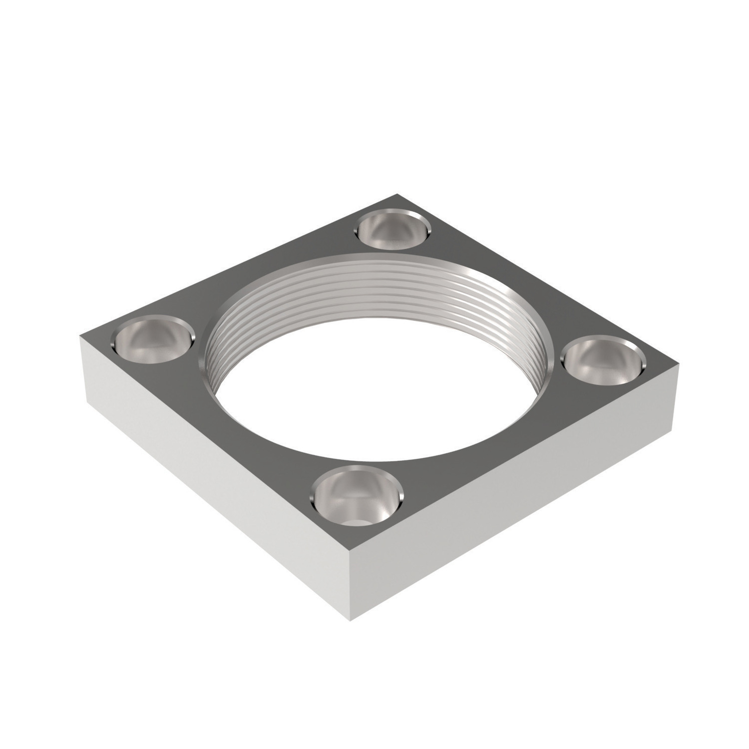 68032 Mounting Flanges for Shock Absorbers